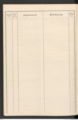 k.k. naturhistorisches Hofmuseum, Protokollbuch Intendanzakten 1913, Seite 16